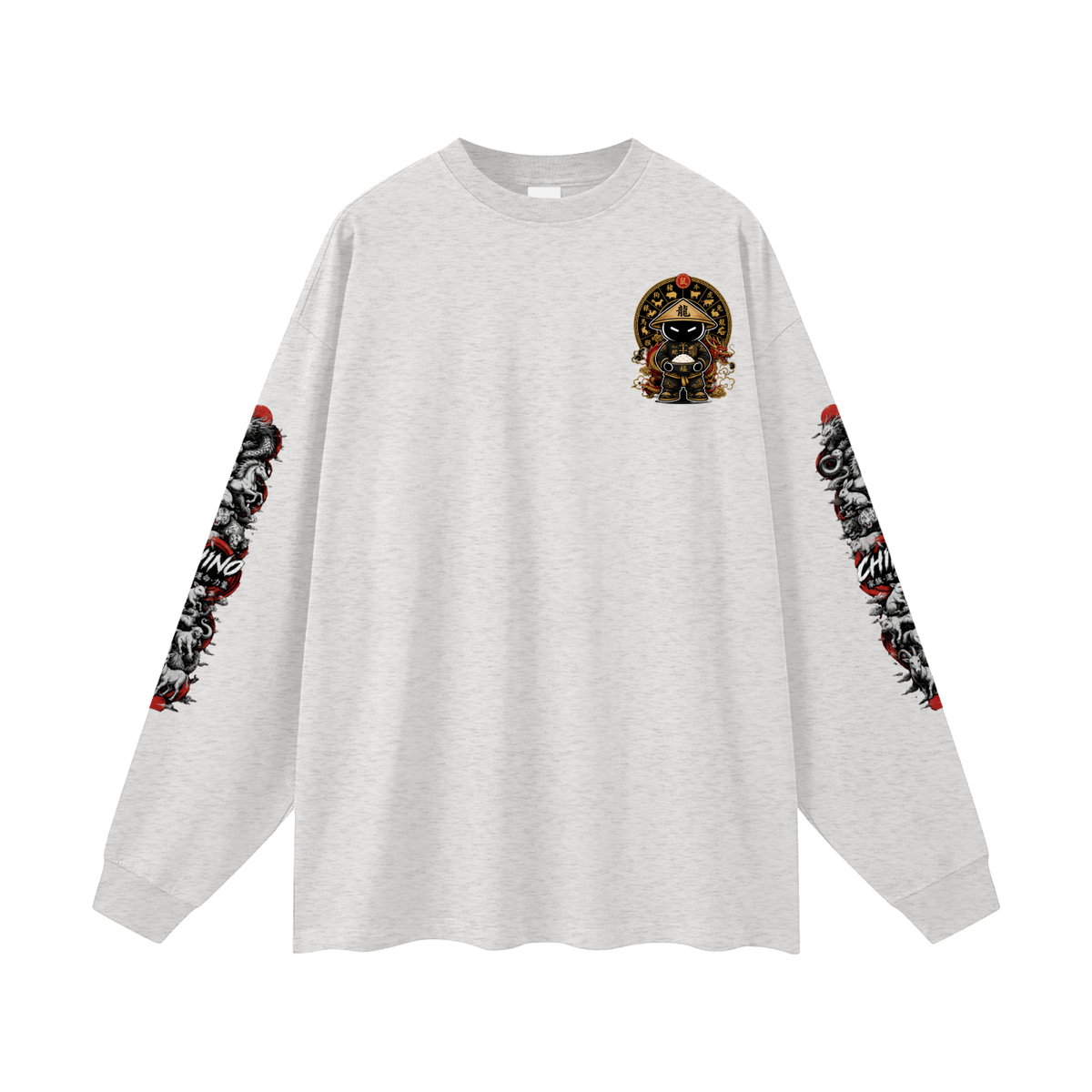 CHINO'S CHINESE ZODIAC LONG SLEEVE