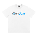 CHINO’S ONLYRICE LIGHT TEES