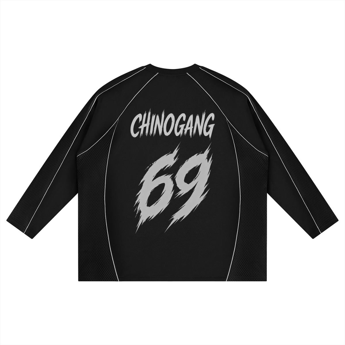 CHINOGANG "BALANCE IN LIFE" RAGLAN JERSEY