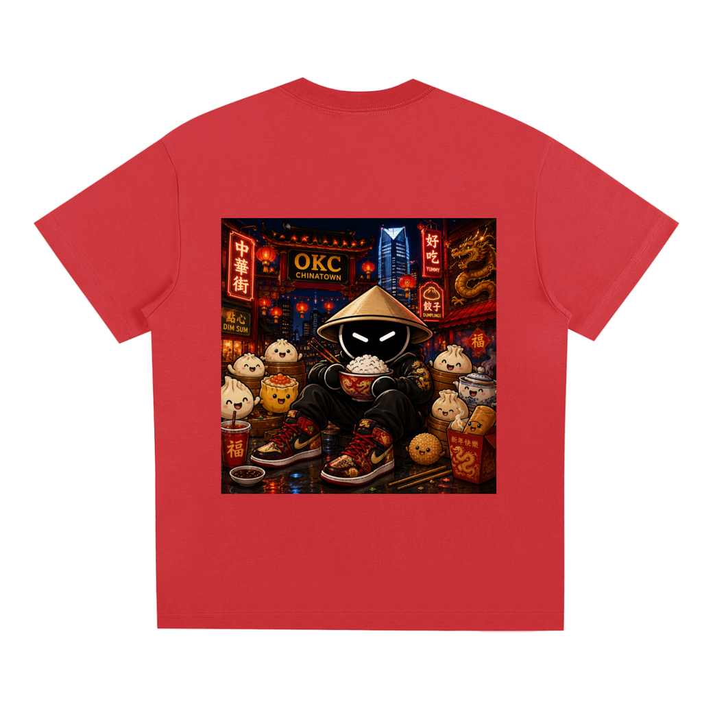 CHINO.S1K - DIM SUM SWAG