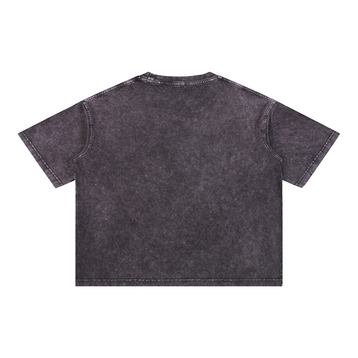 CHINOGANG  EMBRIODERED WASHED TEE