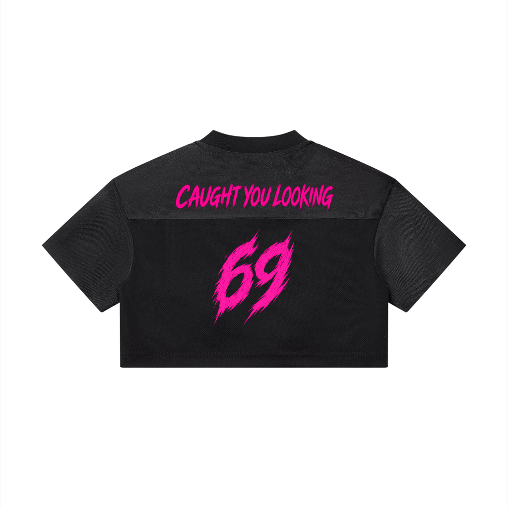 WOMEN'S "BALANCE IN LIFE X CAUGHT YOU LOOKING" JERSEY