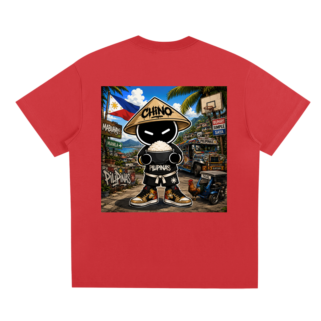 CHINO.S1K X _LASTFILIPINO COLLAB TEE