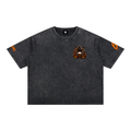 CHINOGANG BOXY WASHED TEE - HALLOWEEN EDITION