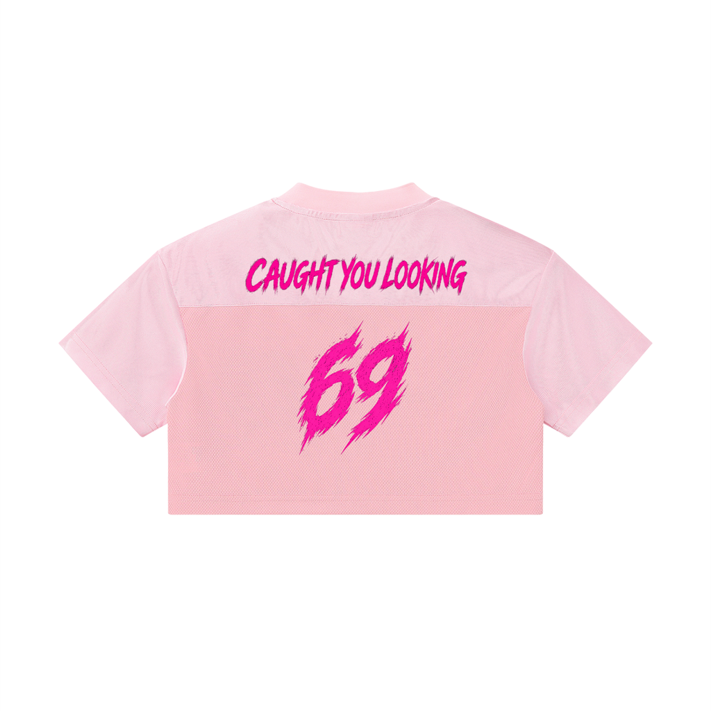 WOMEN'S "BALANCE IN LIFE X CAUGHT YOU LOOKING" JERSEY