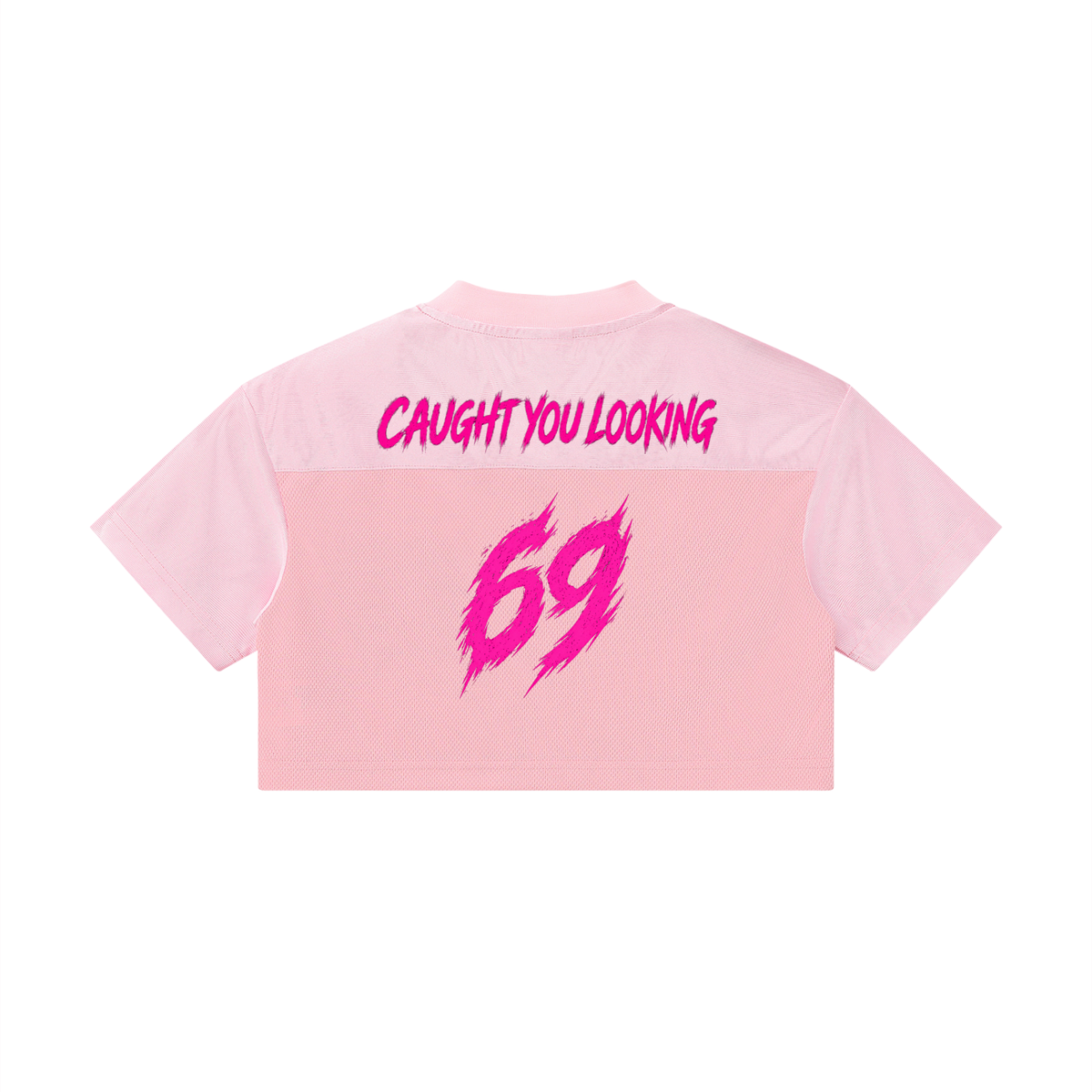 WOMEN'S "BALANCE IN LIFE X CAUGHT YOU LOOKING" JERSEY