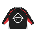 CHINOGANG "BALANCE IN LIFE" V NECK JERSEY