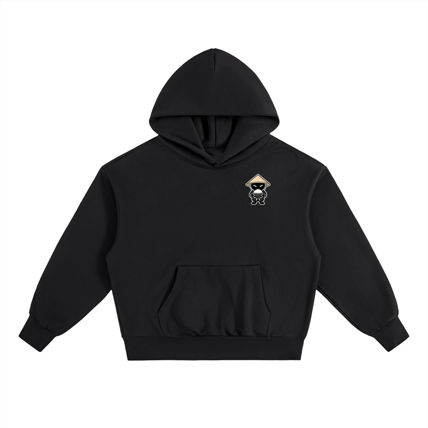CHINO.S1K RICE LIFE HOODIE