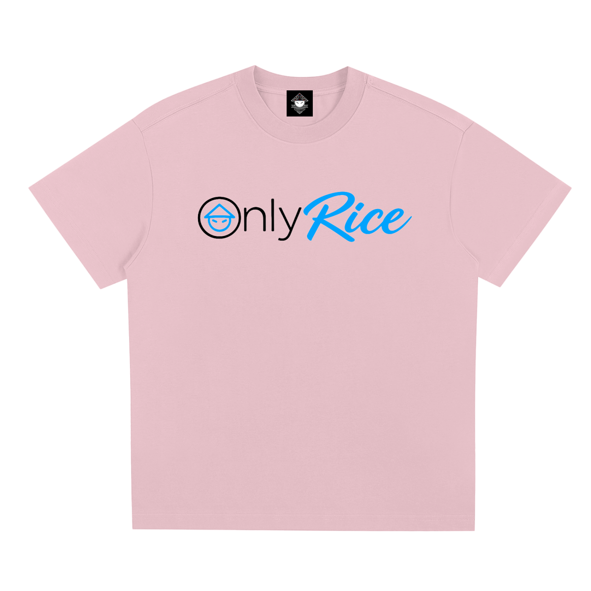 CHINO’S ONLYRICE LIGHT TEES