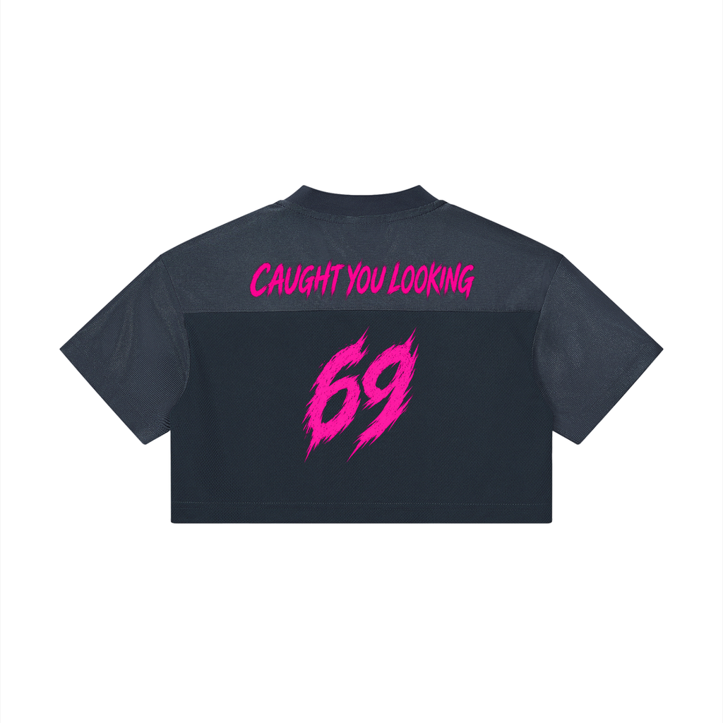 WOMEN'S "BALANCE IN LIFE X CAUGHT YOU LOOKING" JERSEY
