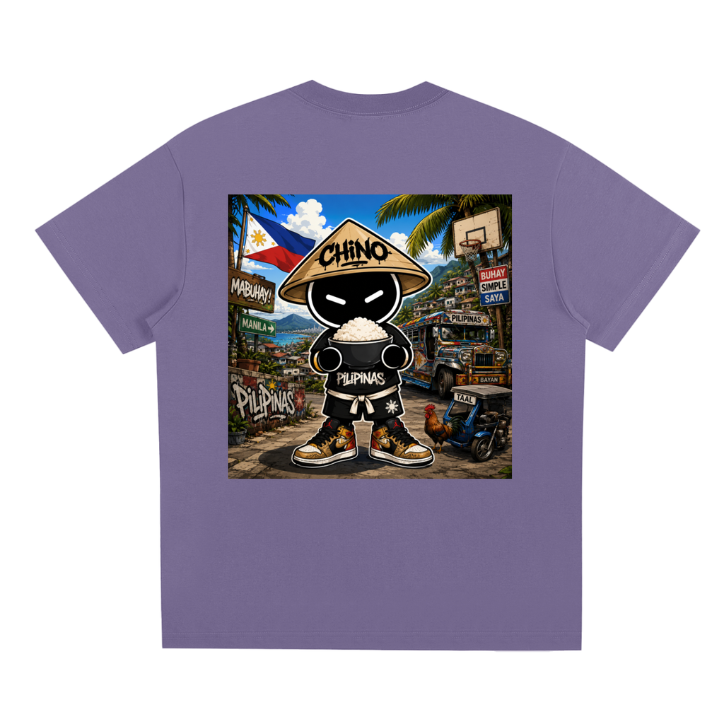 CHINO.S1K X _LASTFILIPINO COLLAB TEE