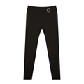 CHINO.S1K CAUGHT YOU LOOKING SRUNCH LEGGINGS - WHITE WAIST BAND