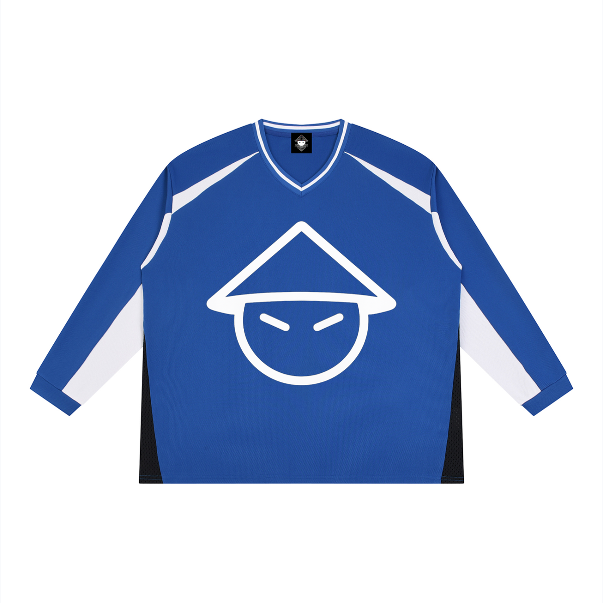CHINOGANG "BALANCE IN LIFE" V NECK JERSEY
