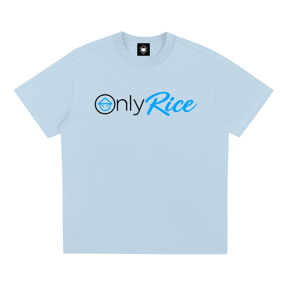 CHINO’S ONLYRICE LIGHT TEES