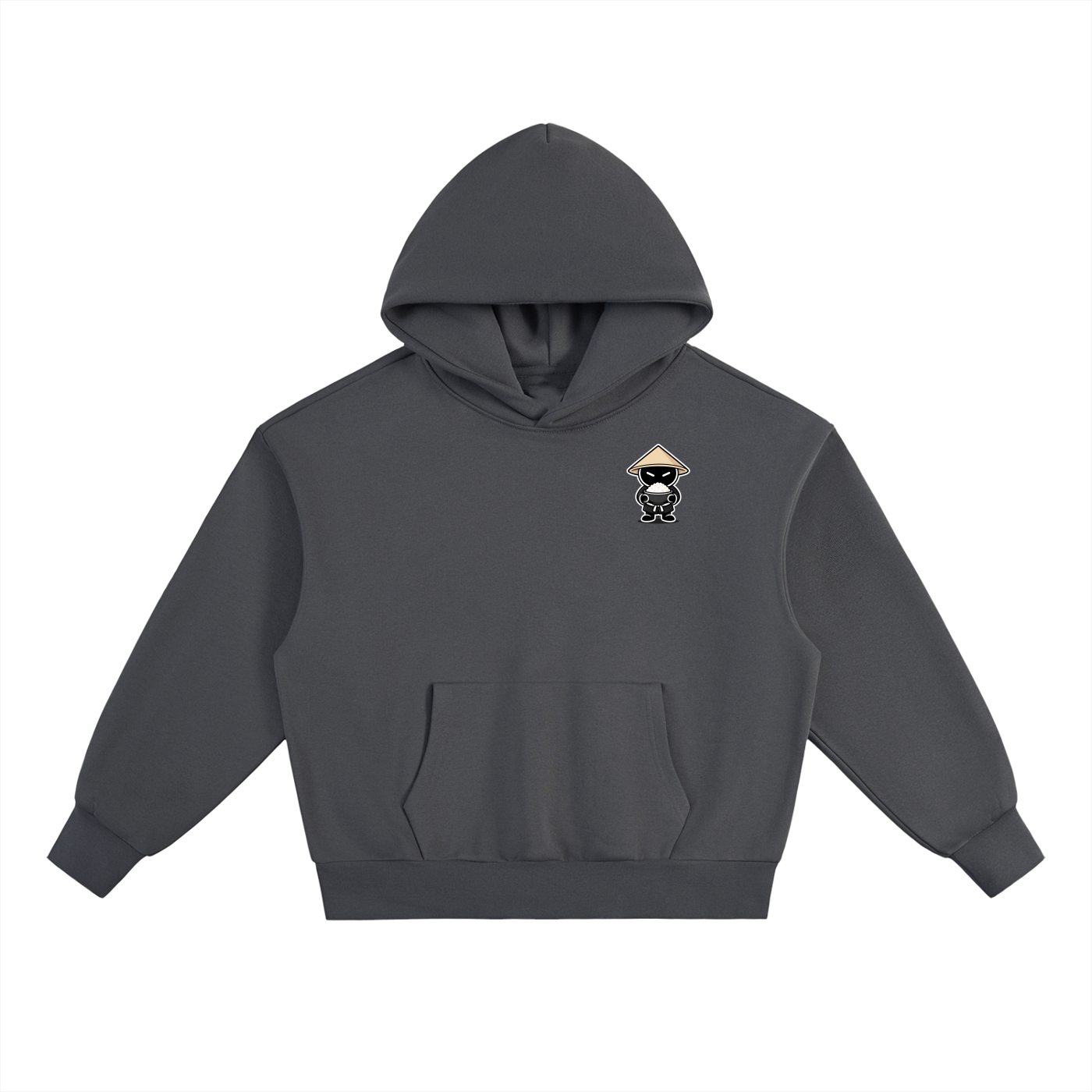 CHINO.S1K RICE LIFE HOODIE