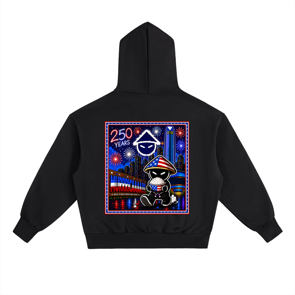 CHINO.S1K MURRRICAAA HOODIE
