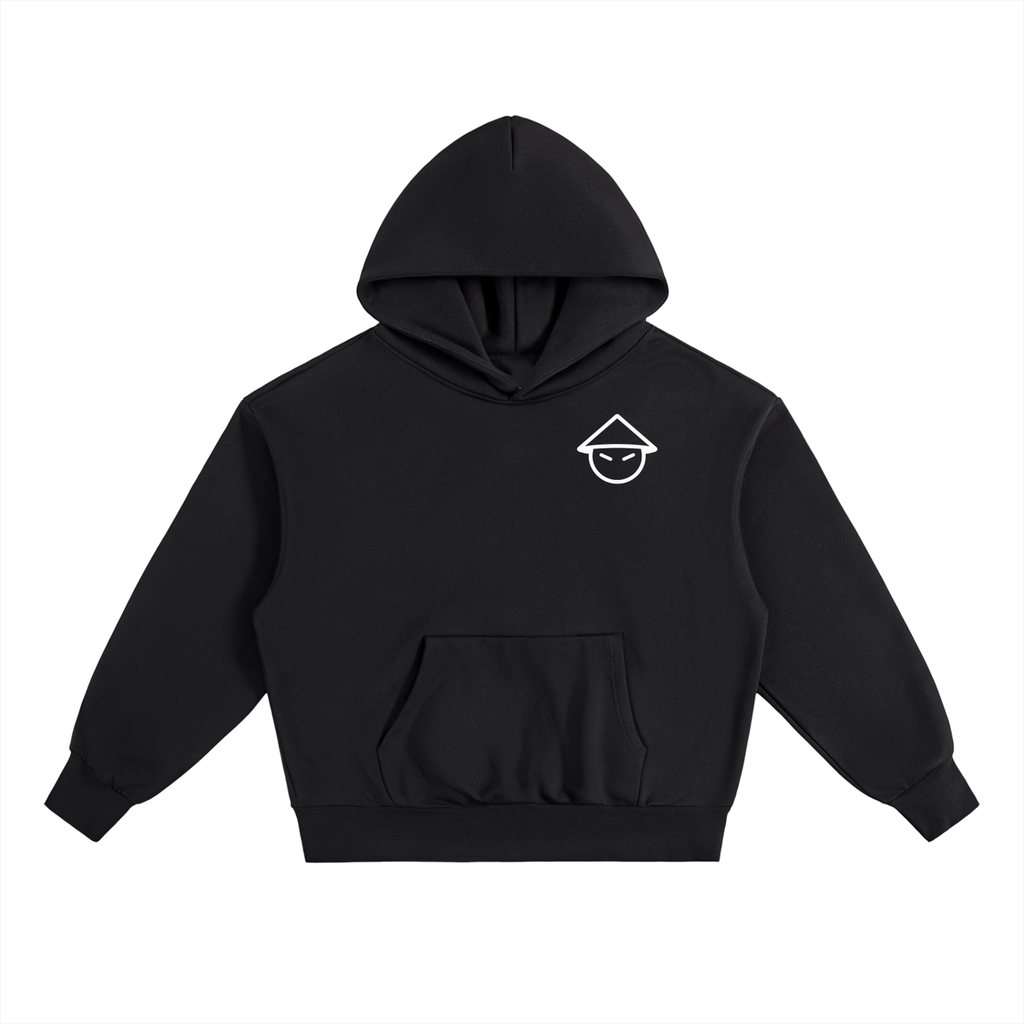 CHINO.S1K SUM TING WONG, OFFICER?! HOODIE