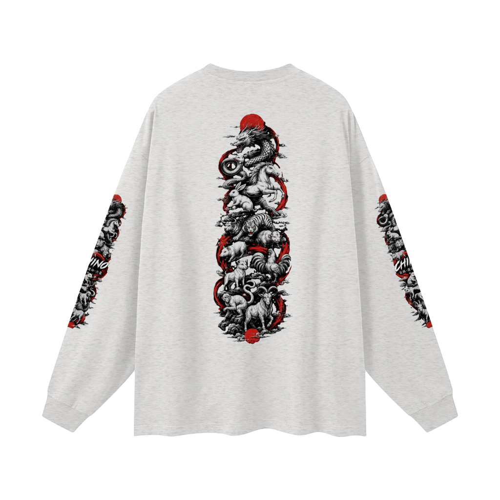 CHINO'S CHINESE ZODIAC LONG SLEEVE