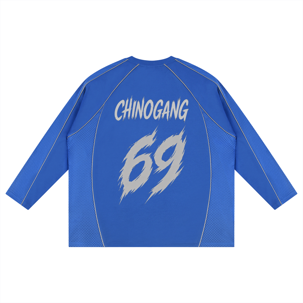CHINOGANG "BALANCE IN LIFE" RAGLAN JERSEY