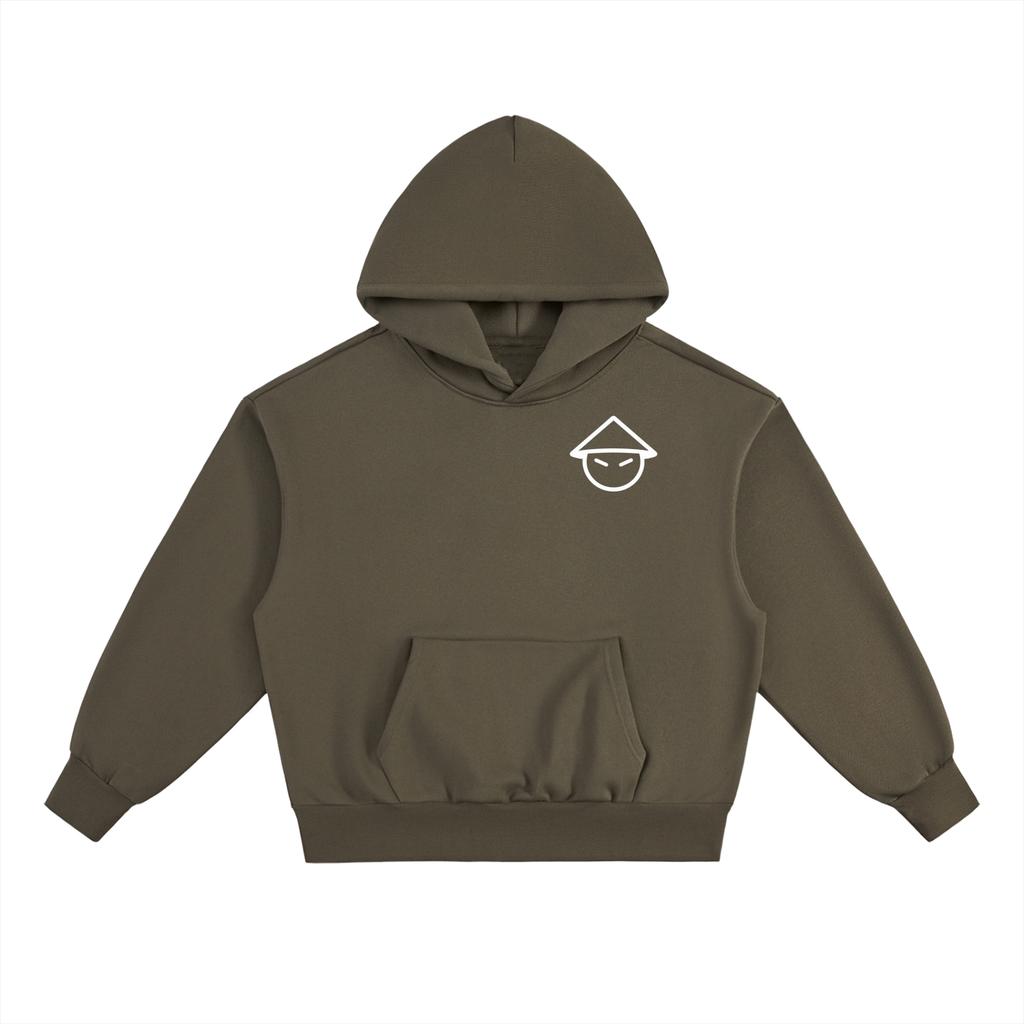 CHINO.S1K SIMPLE HOODIE