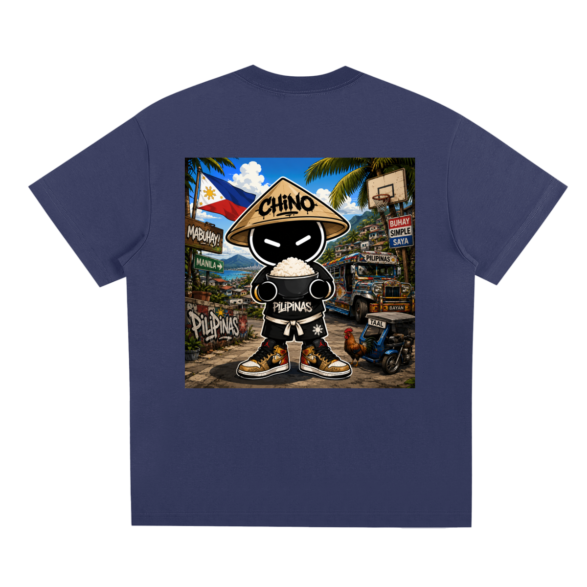 CHINO.S1K X _LASTFILIPINO COLLAB TEE