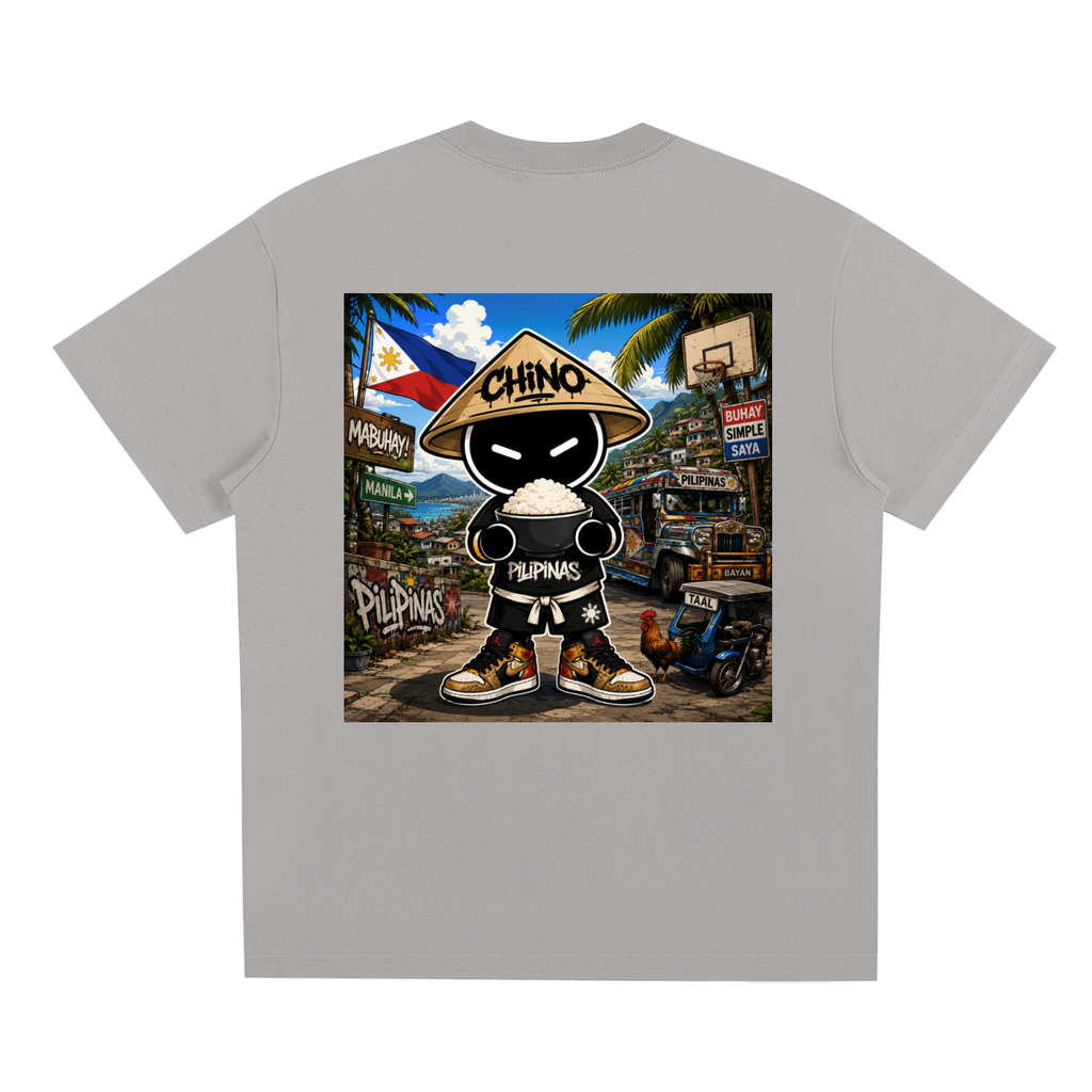 CHINO.S1K X _LASTFILIPINO COLLAB TEE