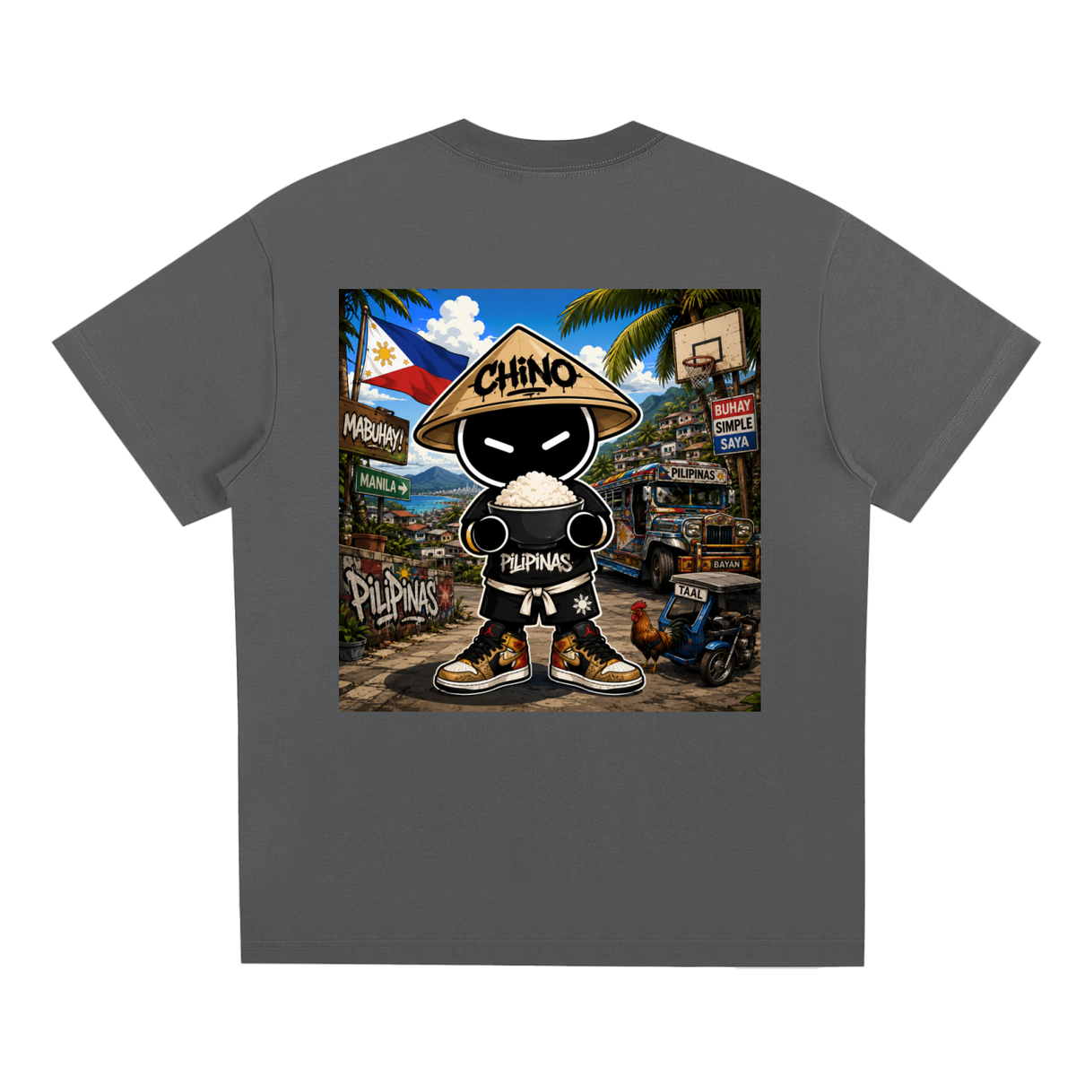 CHINO.S1K X _LASTFILIPINO COLLAB TEE