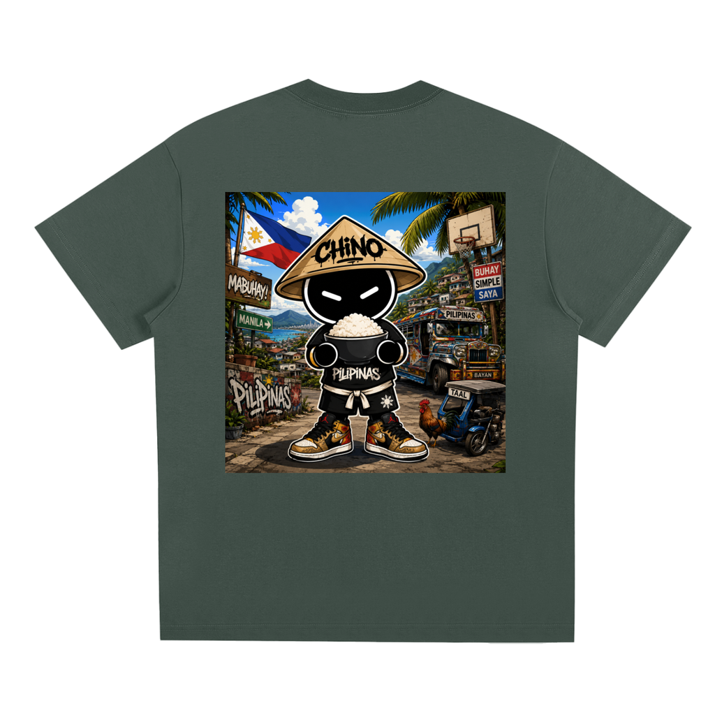 CHINO.S1K X _LASTFILIPINO COLLAB TEE