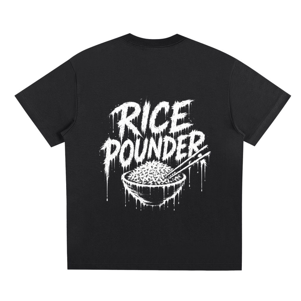 CHINO.S1K RICE POUNDER