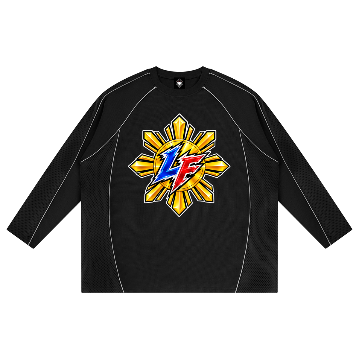 _LASTFILIPINO × CHINOGANG — “PINOY” COLLAB JERSEY