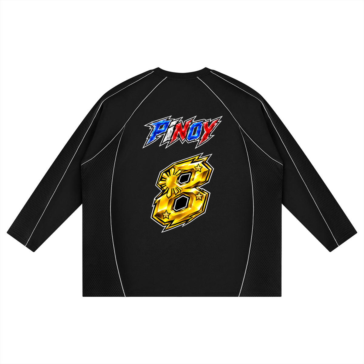 _LASTFILIPINO × CHINOGANG — “PINOY” COLLAB JERSEY