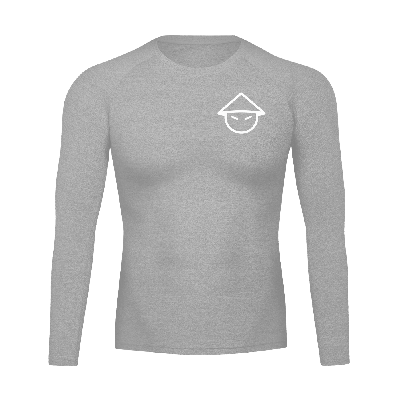 CHINO.S1K COMPRESSION LONG SLEEVE