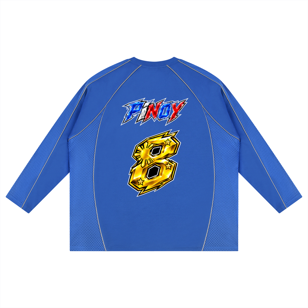 _LASTFILIPINO × CHINOGANG — “PINOY” COLLAB JERSEY