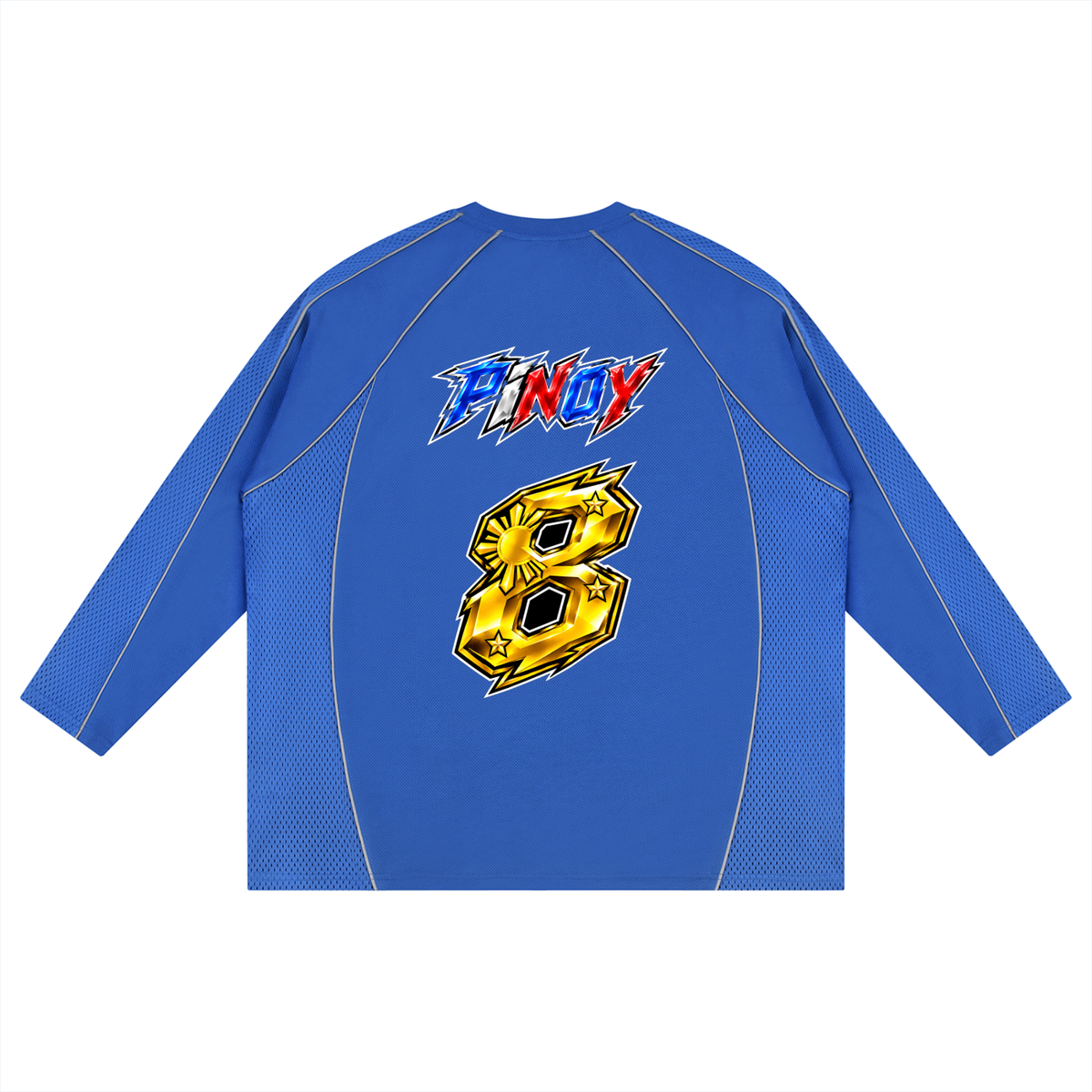 _LASTFILIPINO × CHINOGANG — “PINOY” COLLAB JERSEY
