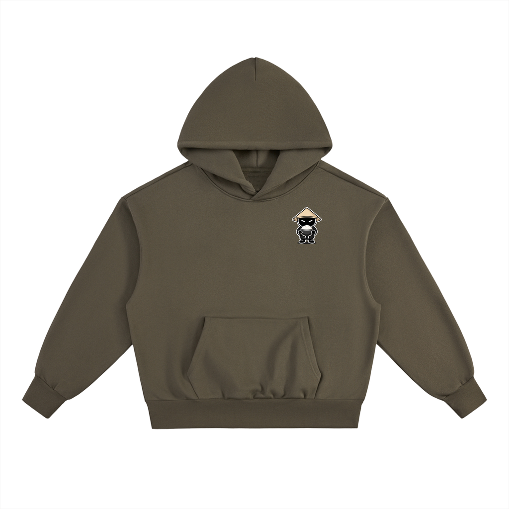 CHINO.S1K RICE LIFE HOODIE