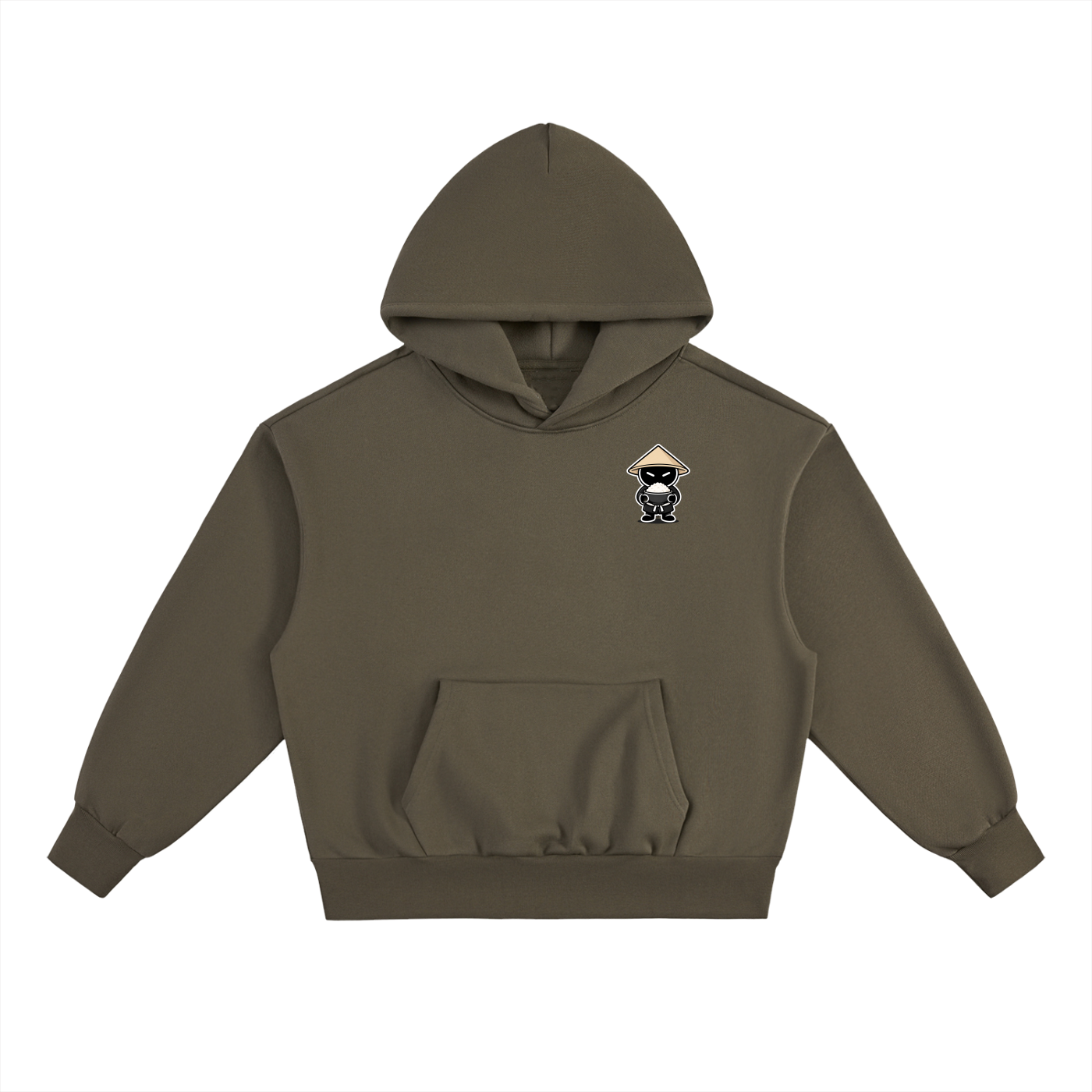 CHINO.S1K RICE LIFE HOODIE