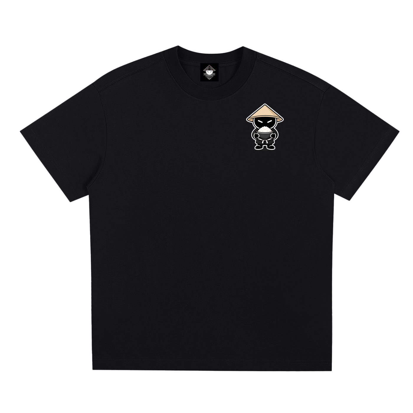 CHINO.S1K QUICK DRY TEE - RICE LIFE