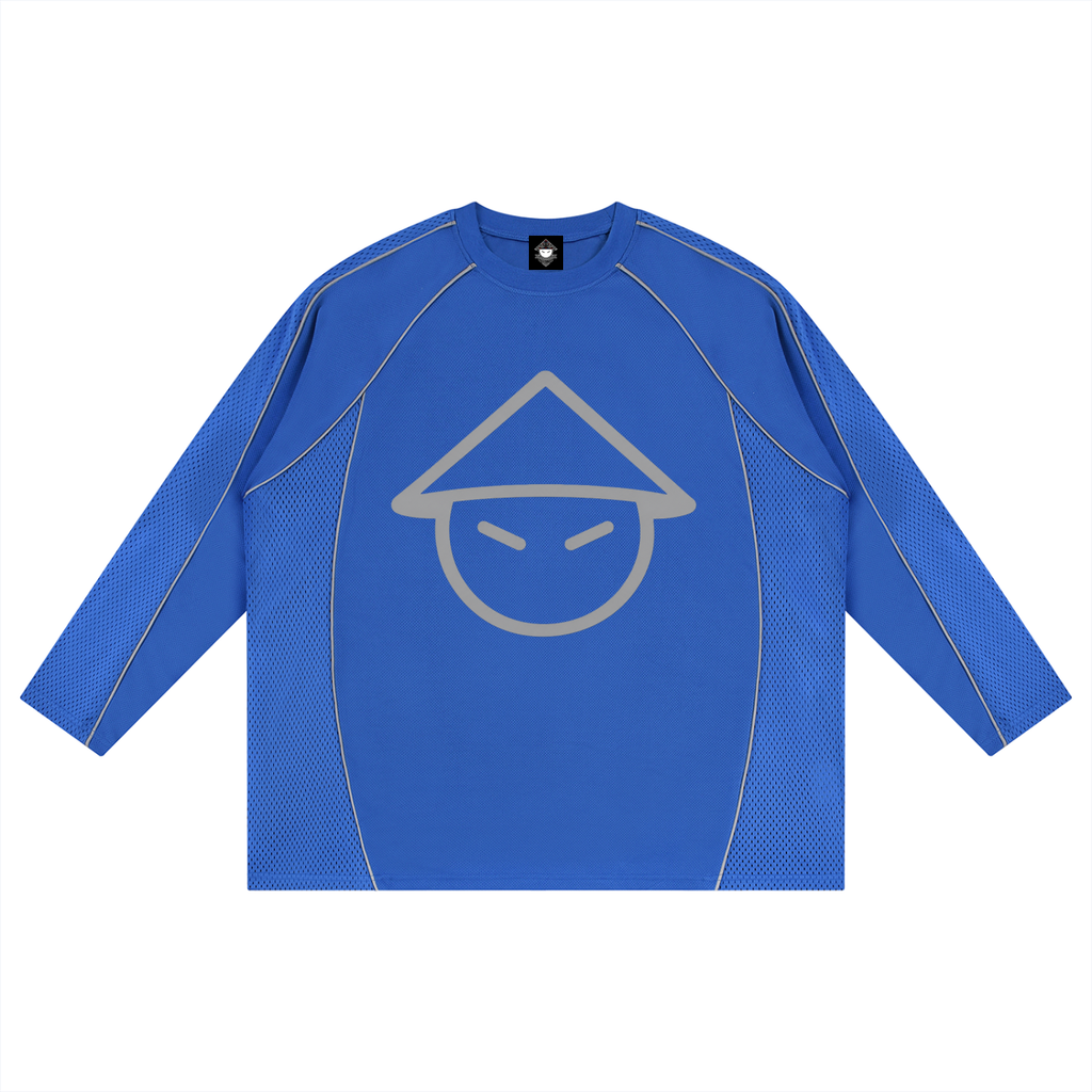 CHINOGANG "BALANCE IN LIFE" RAGLAN JERSEY