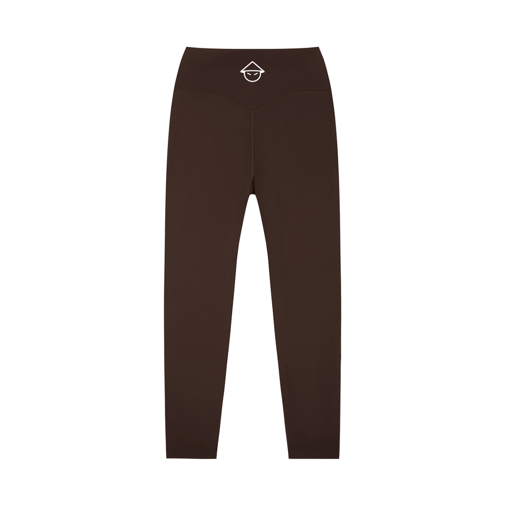 CHINO.S1K HIGH-WAISTED YOGA LEGGINGS
