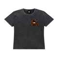 CHINOGANG WOMENS WASHED TEE - HALLOWEEN EDITION