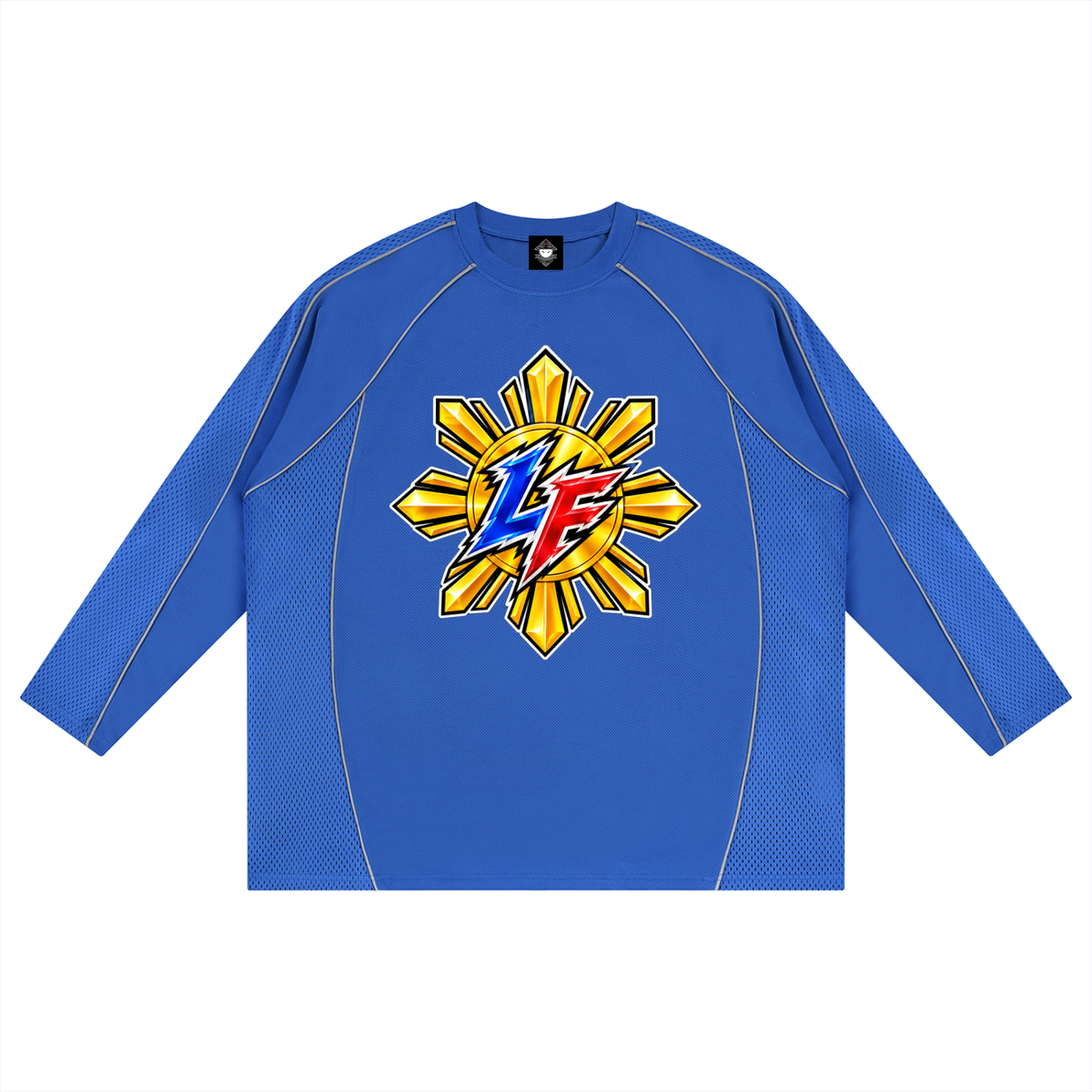 _LASTFILIPINO × CHINOGANG — “PINOY” COLLAB JERSEY