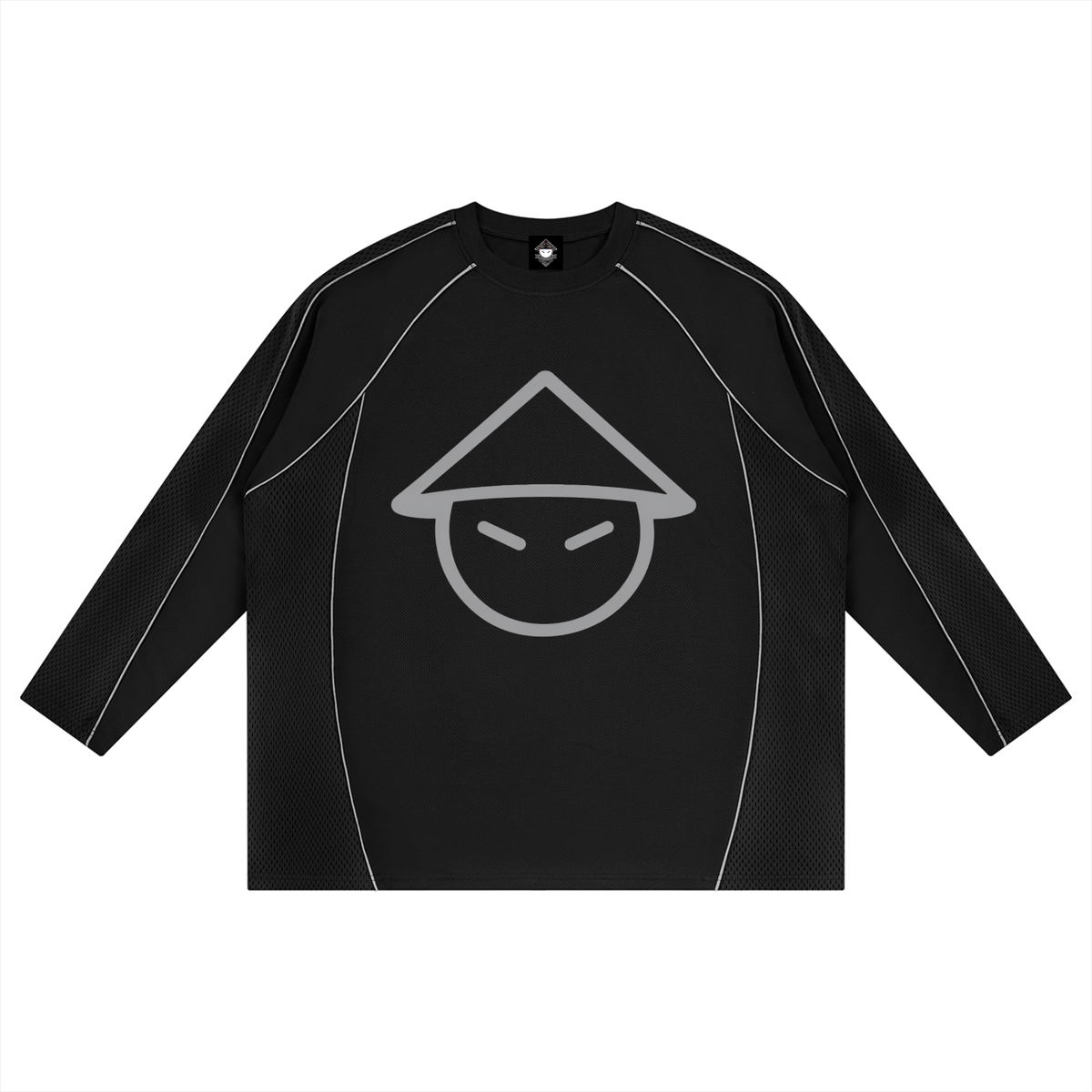 CHINOGANG "BALANCE IN LIFE" RAGLAN JERSEY