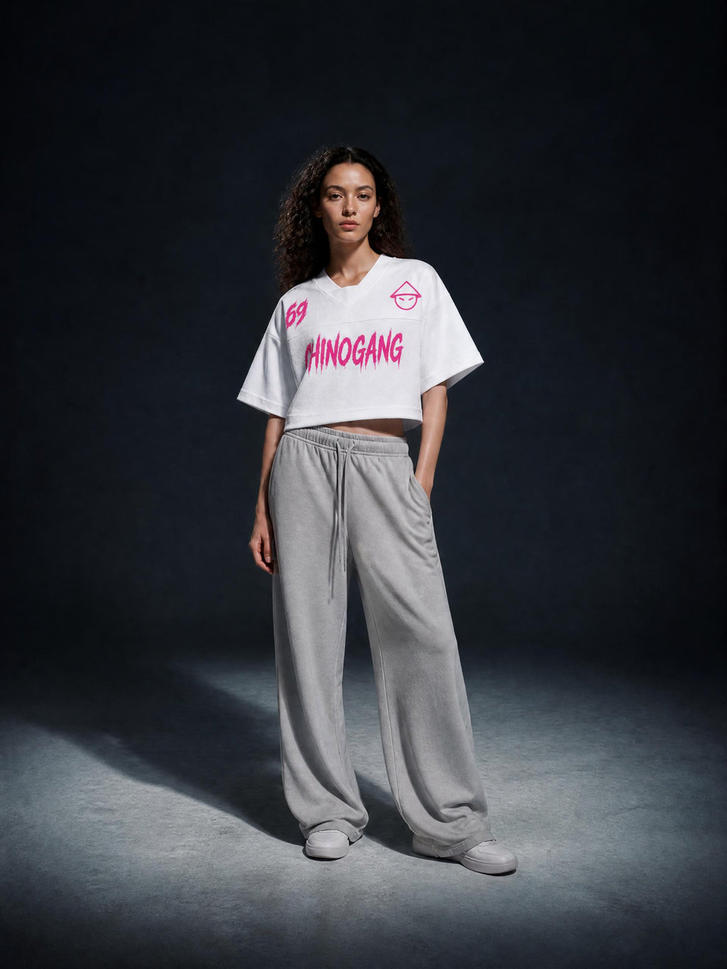 WOMEN'S "BALANCE IN LIFE X CAUGHT YOU LOOKING" JERSEY