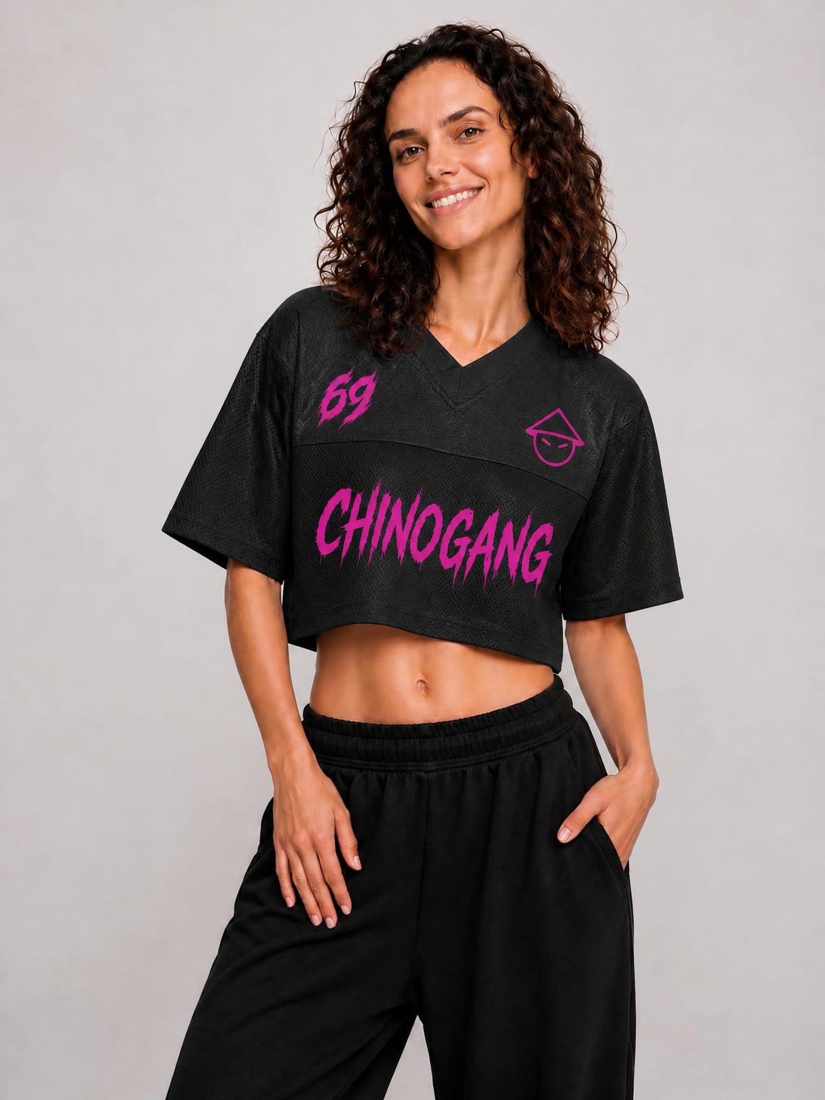 WOMEN'S "BALANCE IN LIFE X CAUGHT YOU LOOKING" JERSEY
