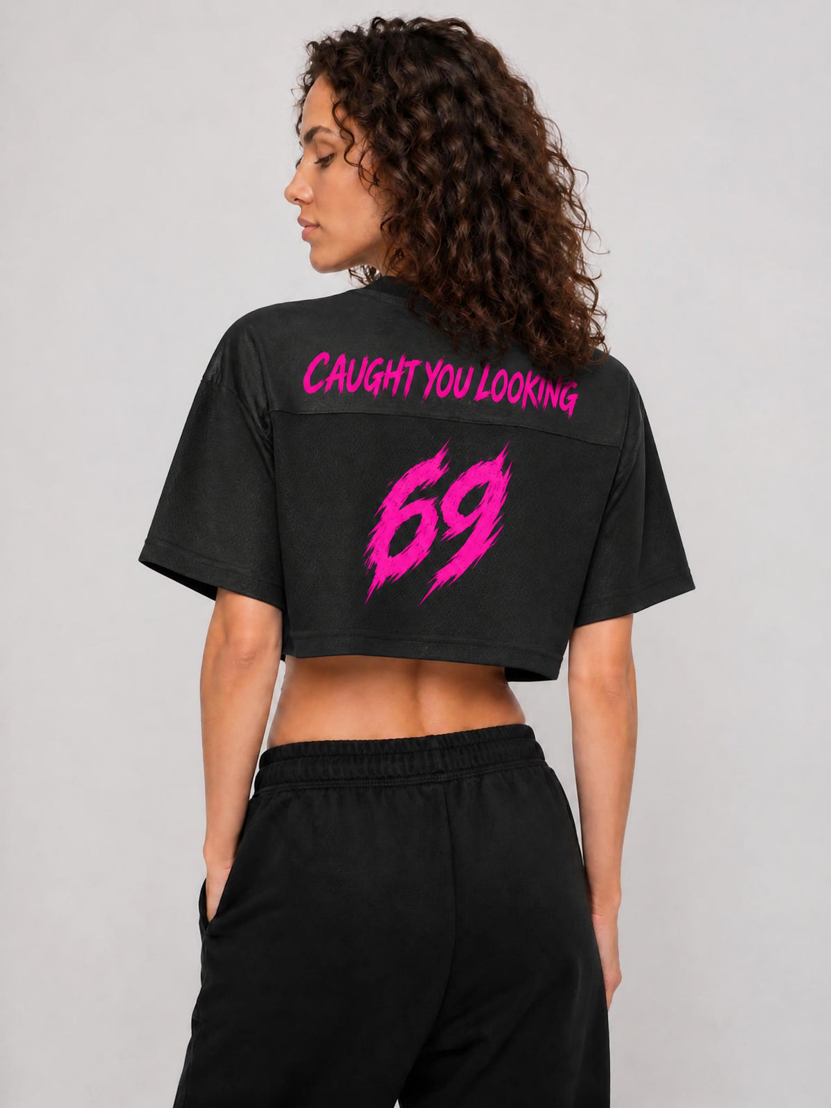 WOMEN'S "BALANCE IN LIFE X CAUGHT YOU LOOKING" JERSEY