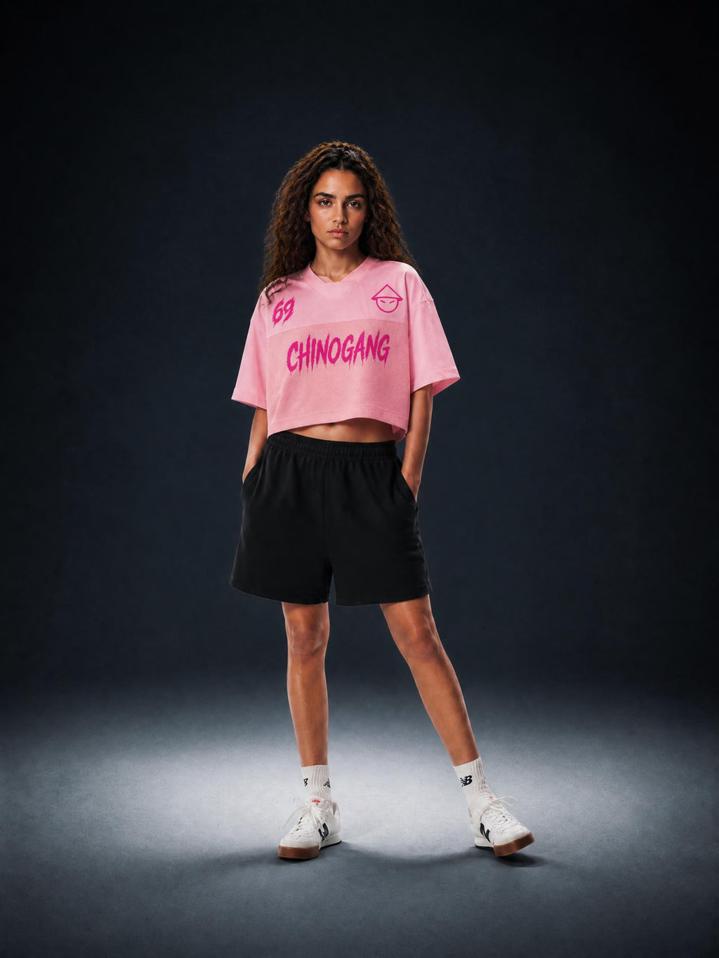 WOMEN'S "BALANCE IN LIFE X CAUGHT YOU LOOKING" JERSEY
